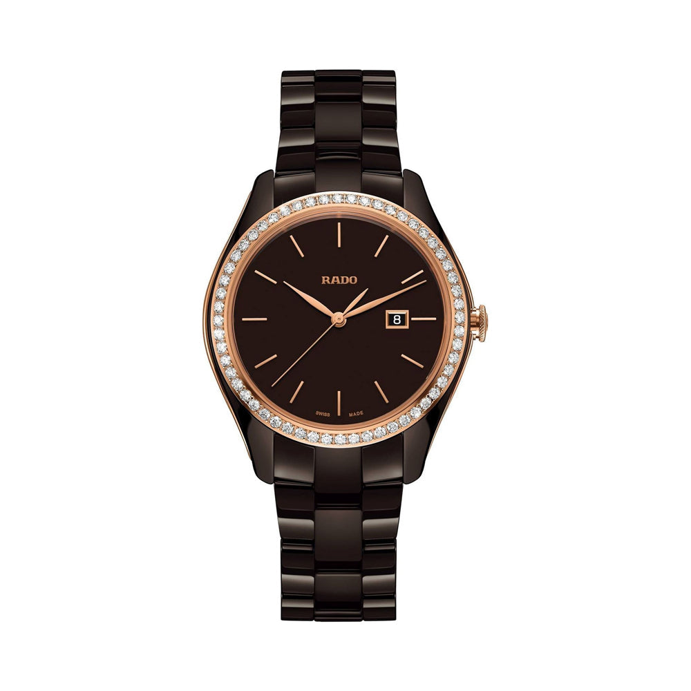 Rado HyperChrome Diamonds R32124302 Unisex Watch