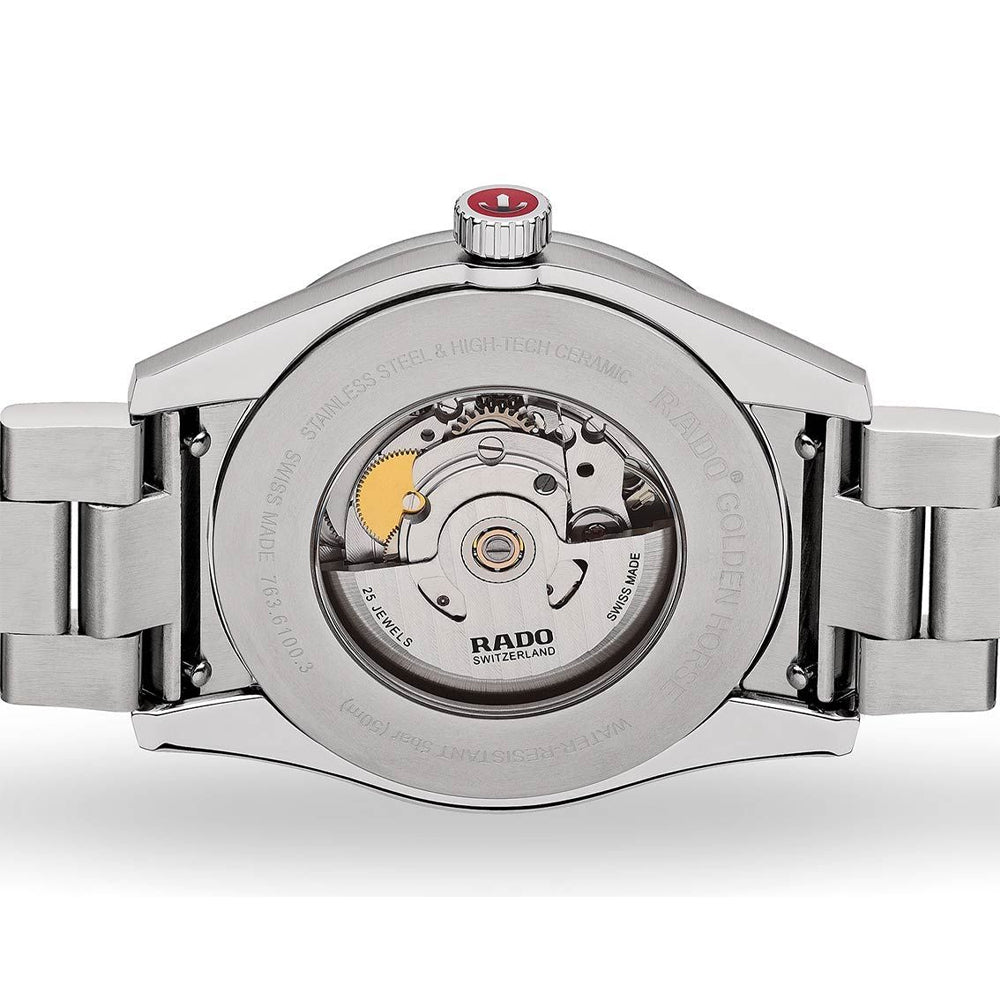 Rado R33101105 Rado HyperChrome Classic Automatic R33101204 Men Watch – The Watch Factory