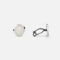 Cufflinks Montblanc 1858 Ice SEA129508