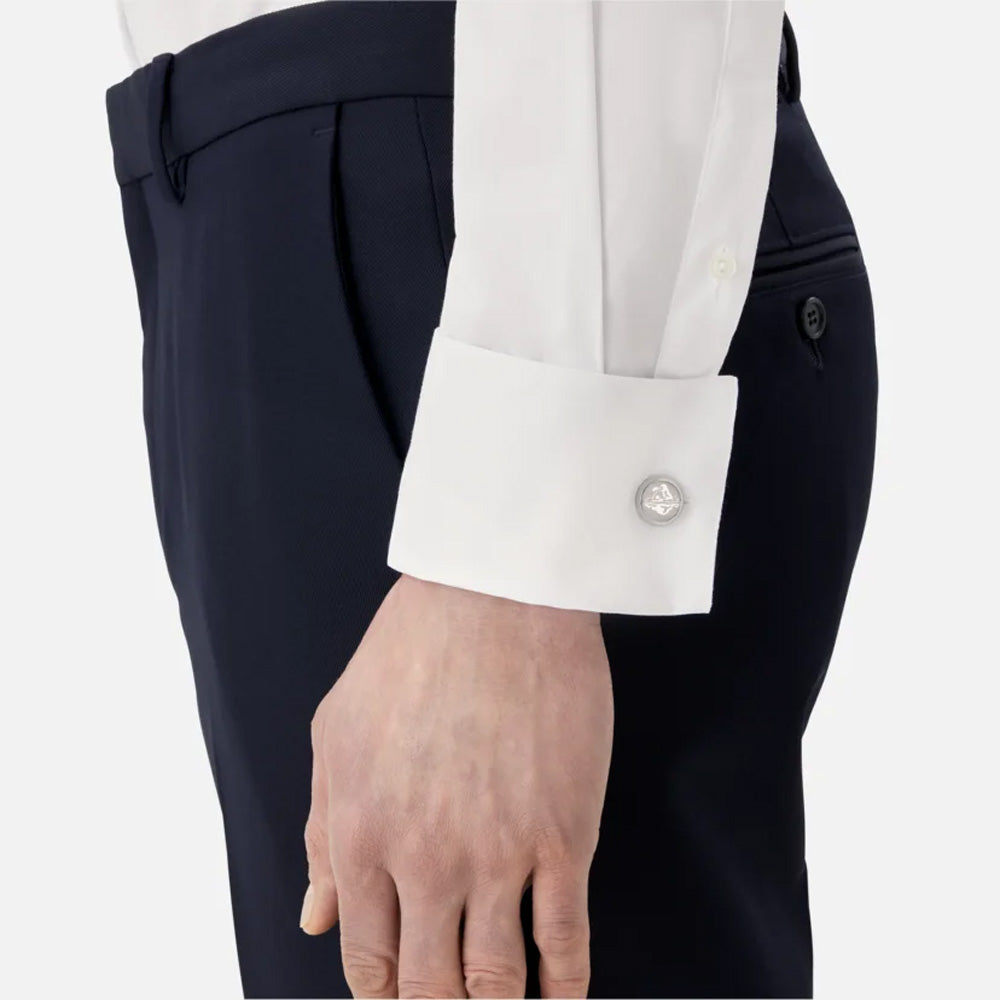 Cufflinks Montblanc 1858 Ice SEA129508