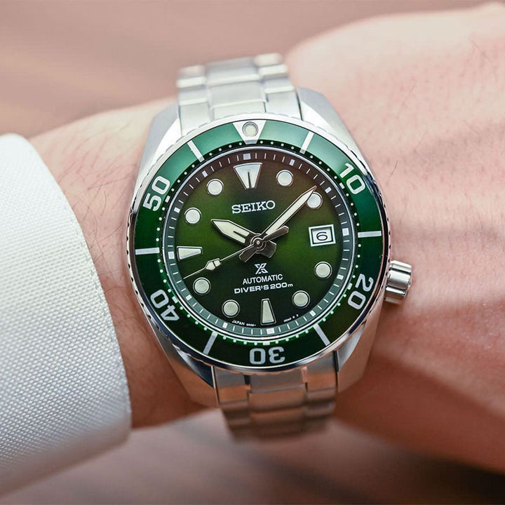SEIKO PROSPEX SUMO DIVER'S 200M - SPB103J1