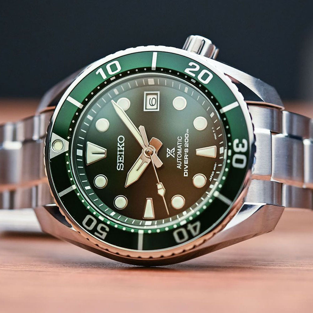 SEIKO PROSPEX SUMO DIVER'S 200M - SPB103J1