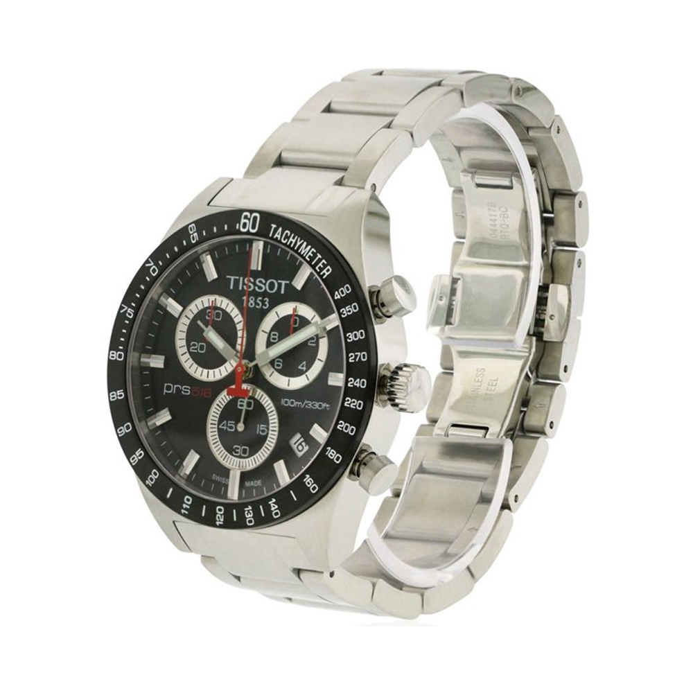 Chronograph Watch Tissot Prs 516 T0444172105100 Tissot