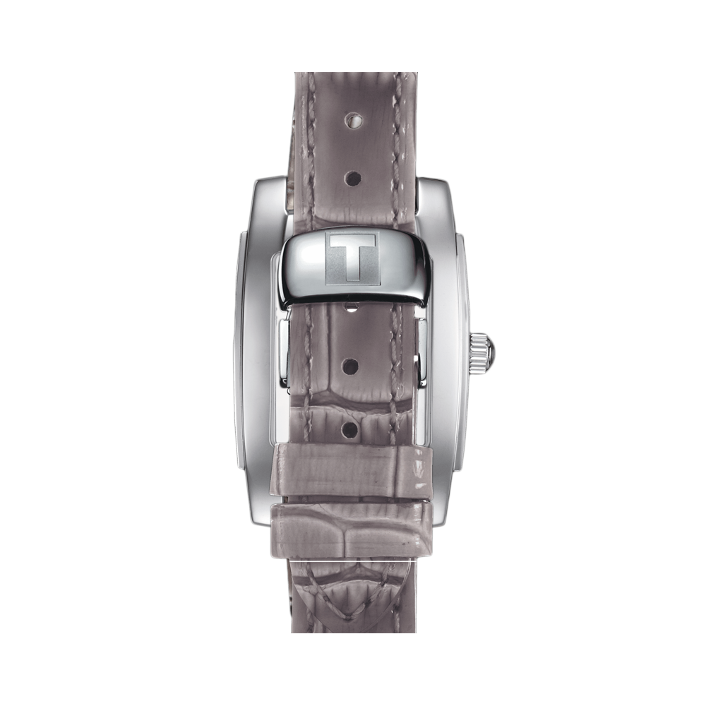 Tissot T Trend T10 Mother of Pearl Stainless Steel Ladies Watch