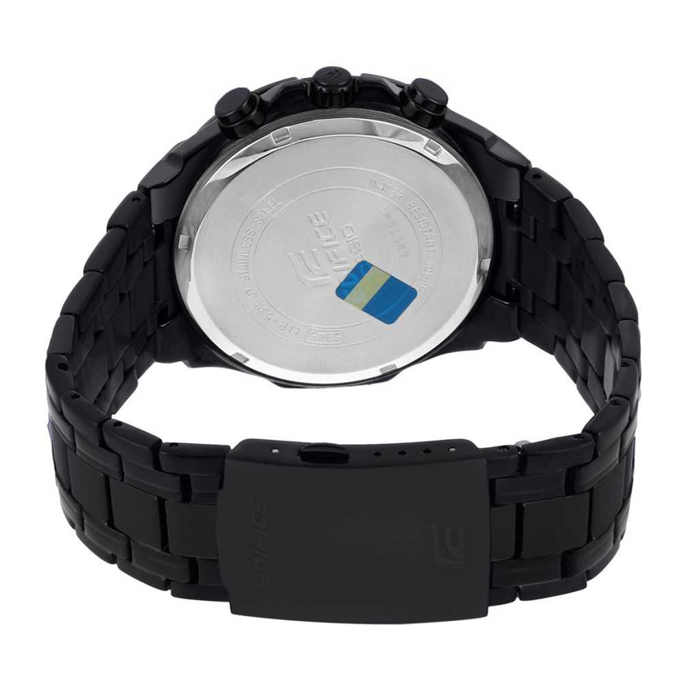 Casio Edifice Stopwatch Men's Chronograph EX187