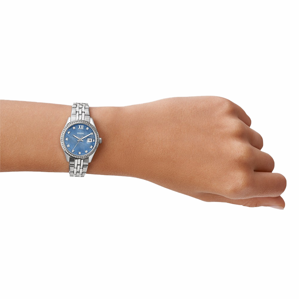 Fossil ES5074 Scarlette Micro watch For Women