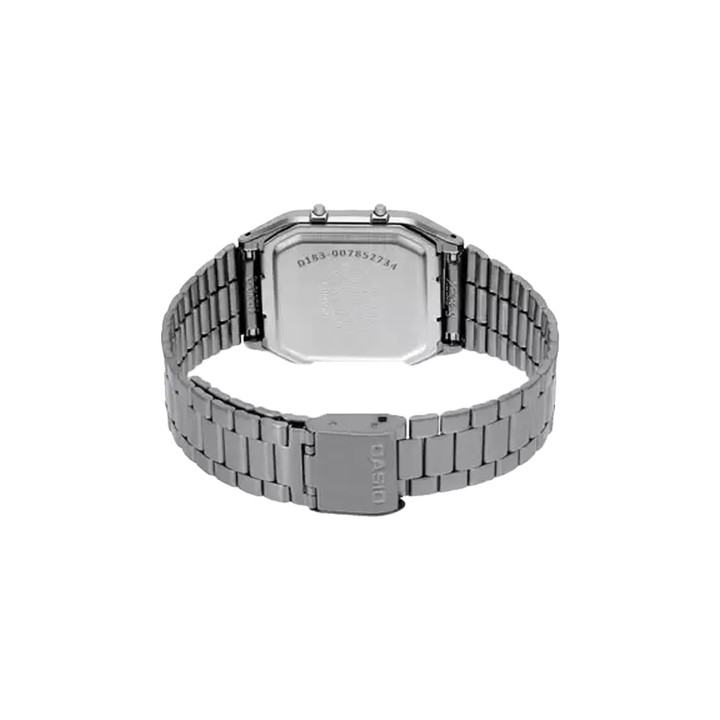 Casio Vintage Series Analog-Digital Blue Dial Unisex Watch - AQ-230GG-2ADF (D183)