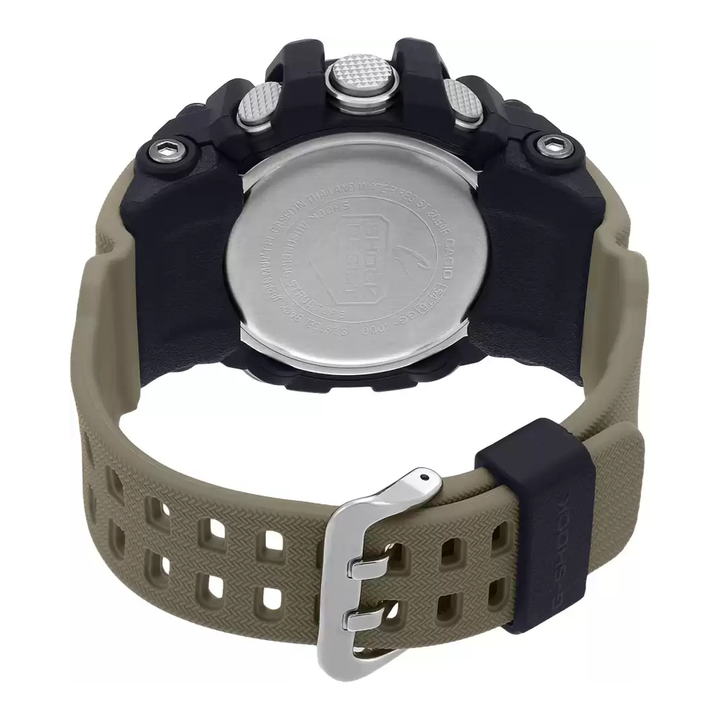 Casio G-Shock Analog-Digital Black Dial Men's Watch-GG-1000-1A5DR (G661)