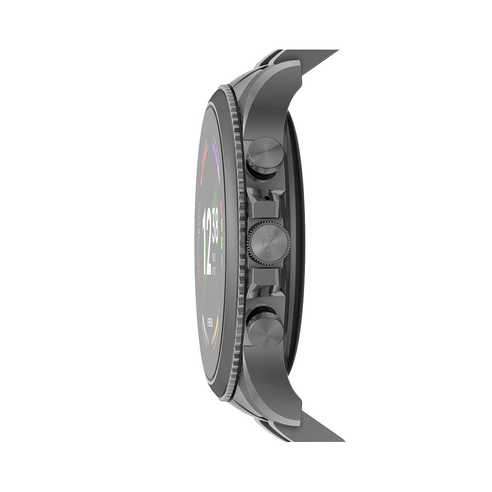 Fossil FTW4059 GEN 6 Grey Smartwatch For Men