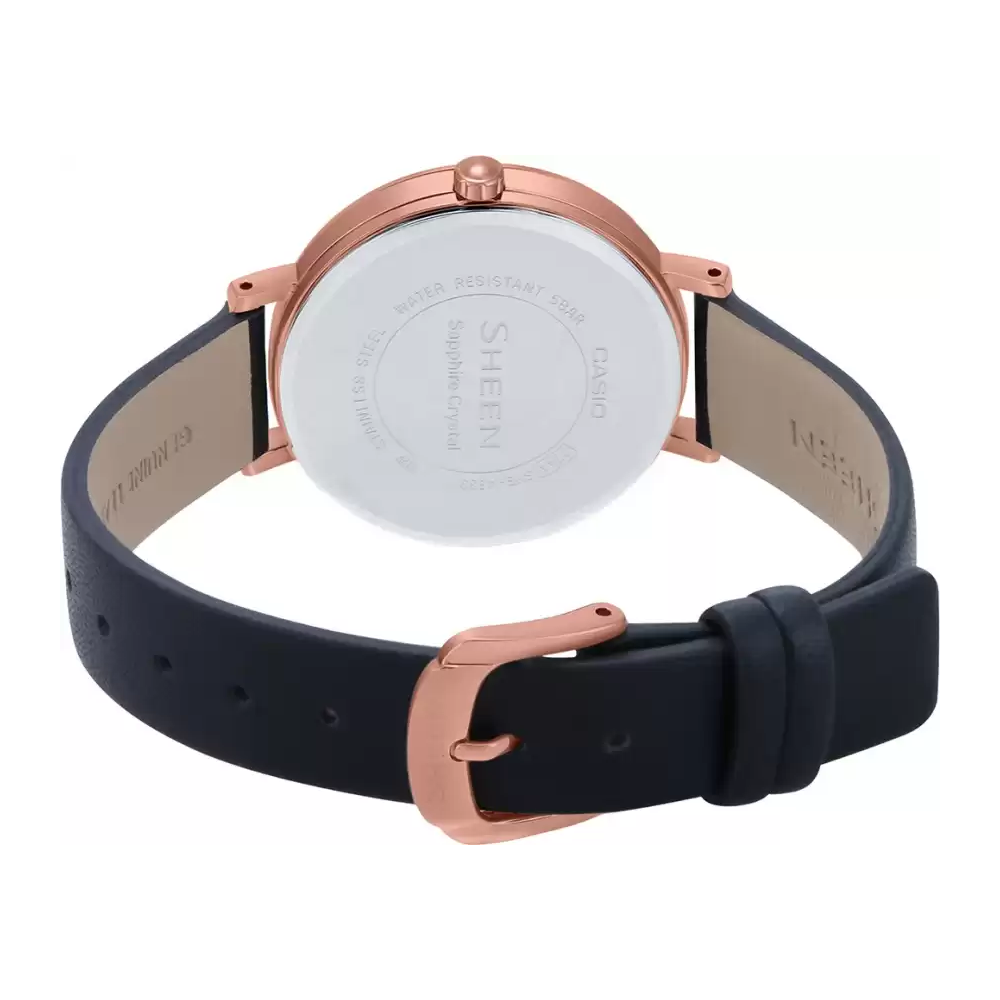 Casio 2024 smartwatch women's