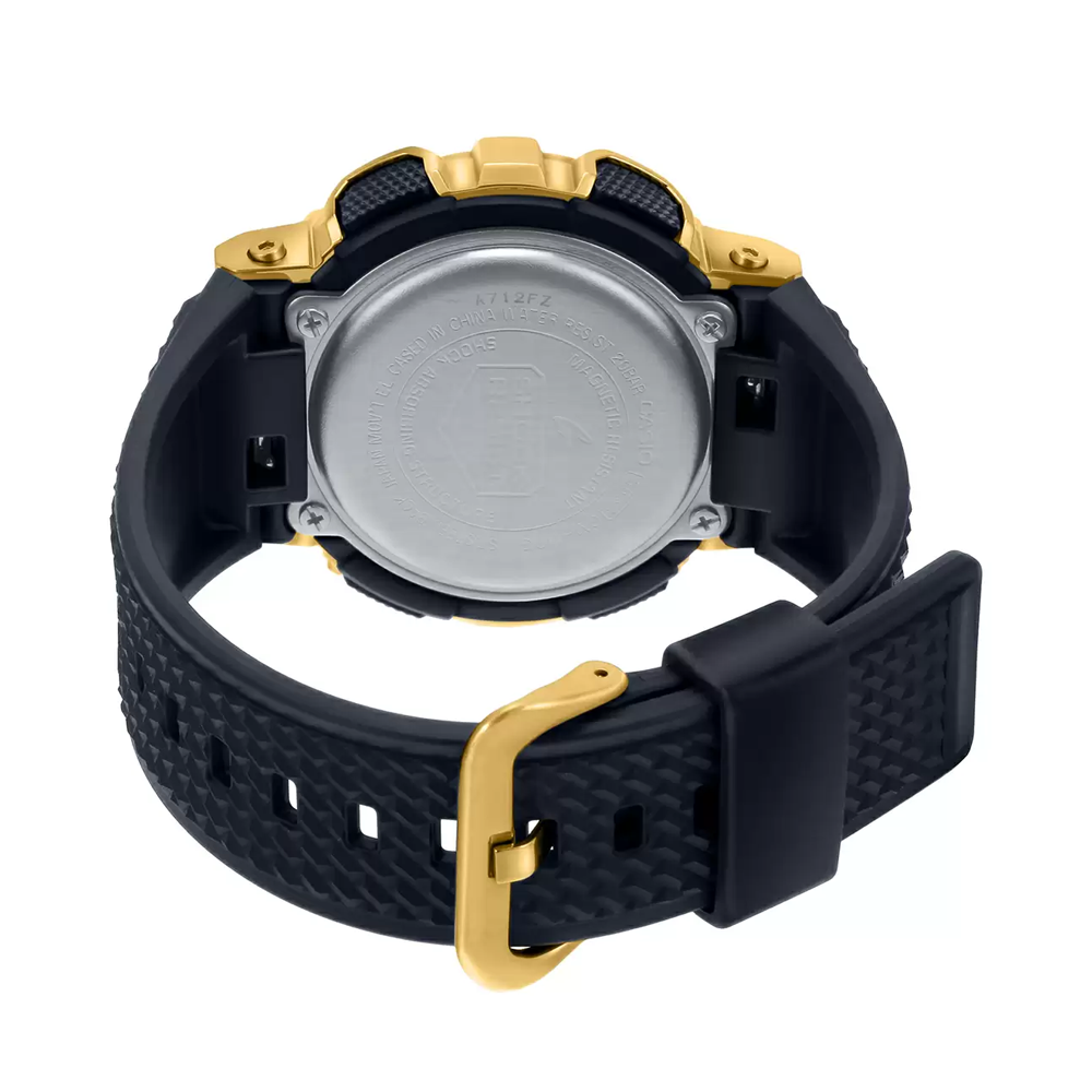 G shock gold sales dial