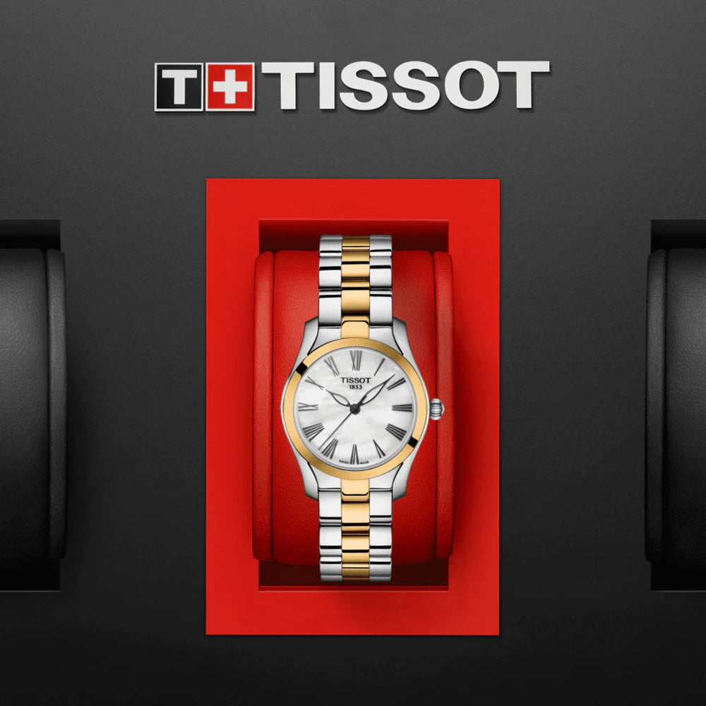 Tissot T-Wave T1122102211300 Women Watch