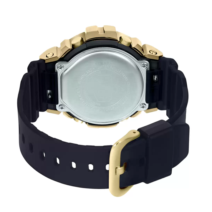 Casio G-Shock Digital Gold Dial Men's Watch-GM-6900G-9DR (G1027)
