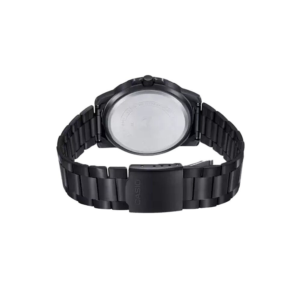 Casio ENTICER A1979 Black Analog Men's Watch