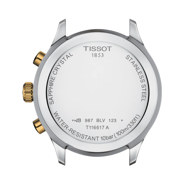 Tissot T1166172209100 Chrono XL Analog Watch for Men