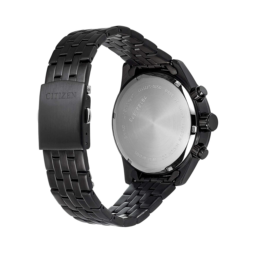 Citizen Analog Black Dial Men's Watch-AN3625-58E