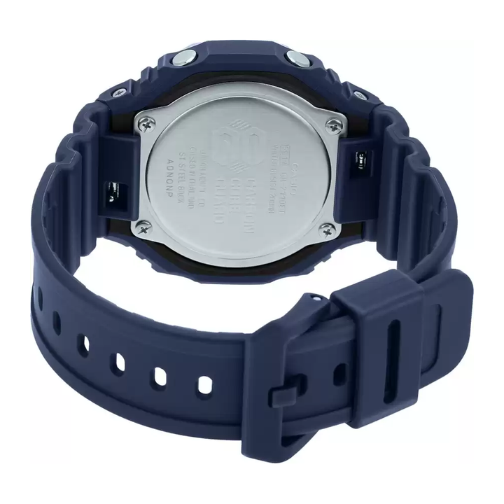 Casio G-Shock Analog-Digital Black Dial Men's Watch-G1088