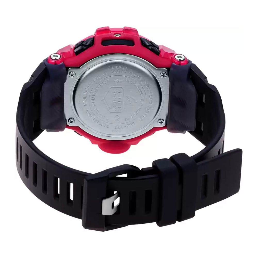 CASIO  G1094 (GBD-100SM-4A1DR) G-Shock Digital Watch - For Men