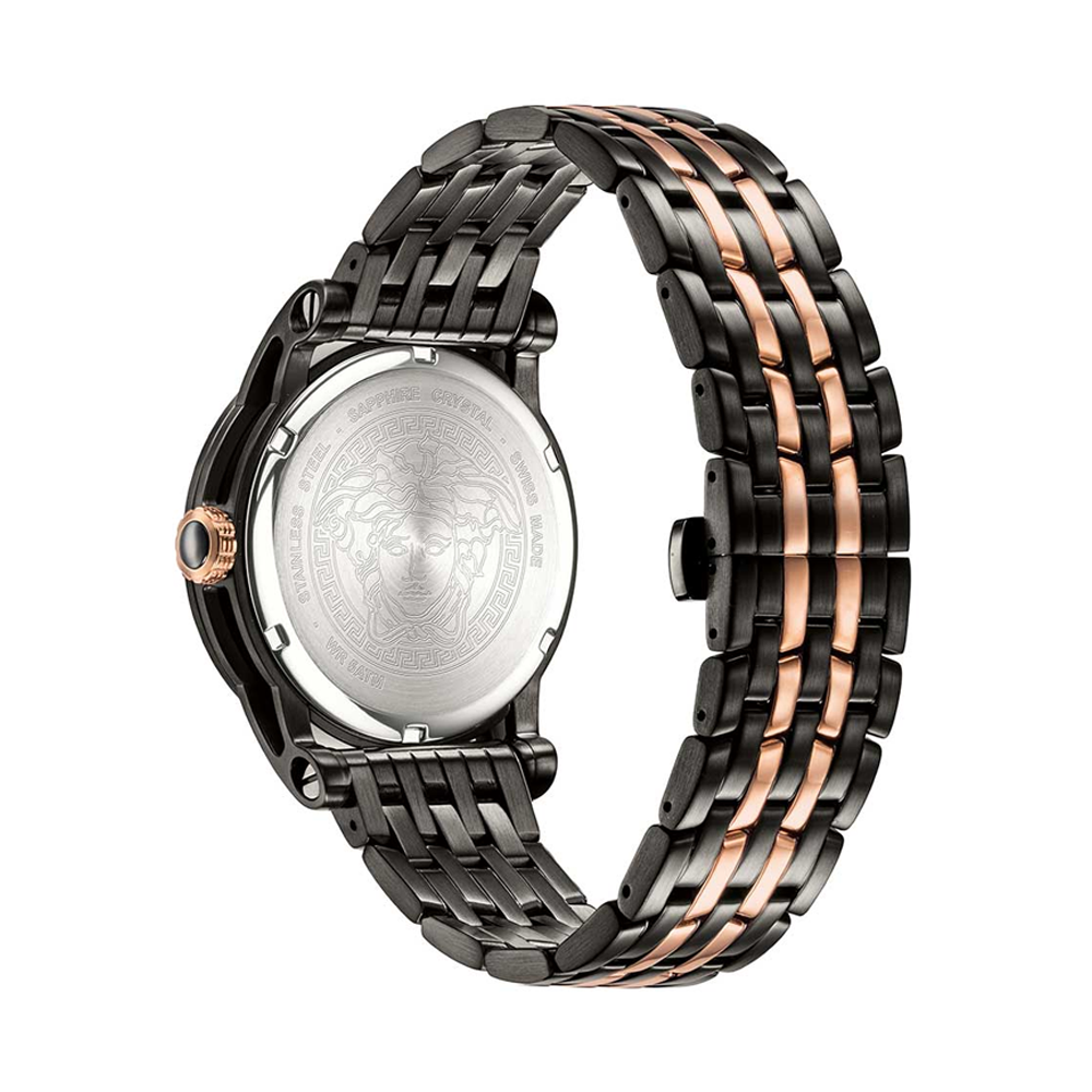 Michael Kors Women's Empire Quartz Three-Hand Gold-Tone Stainless Steel  Watch 20X30mm - Macy's