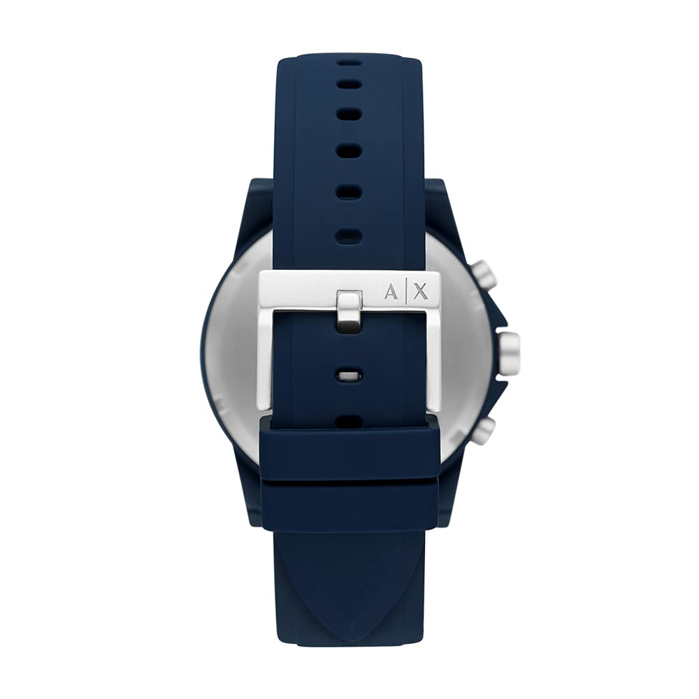 Armani Exchange Analog Blue Dial Men's Watch-AX7128