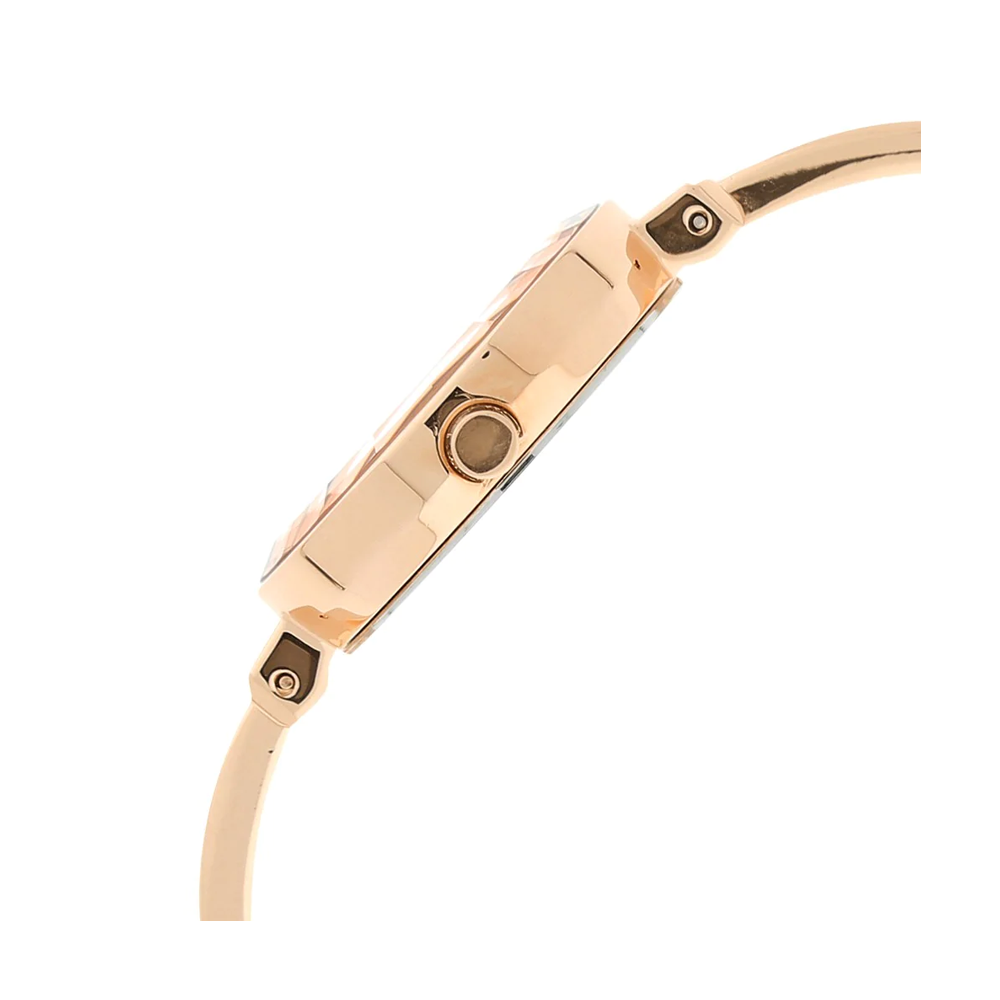 TITAN Raga Viva Rose Gold Dial Women's Watch NP2575WM01