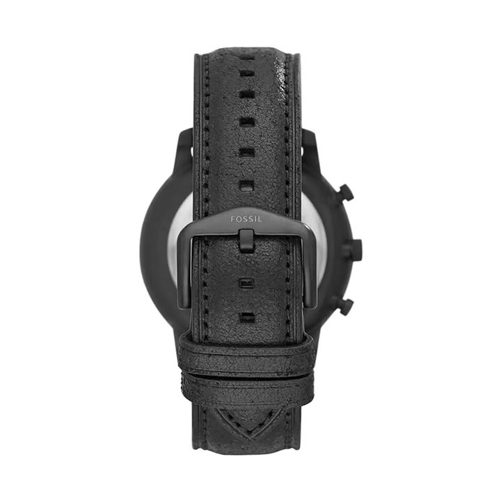 Fossil FS5503 Neutra Analog Black Dial Men's Watch