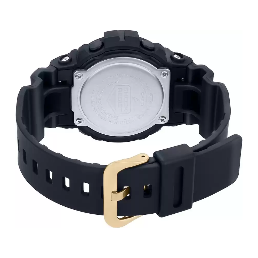 Casio G-Shock Analog-Digital Black Dial Men's Watch - GA-810B-1A9DR(G852)
