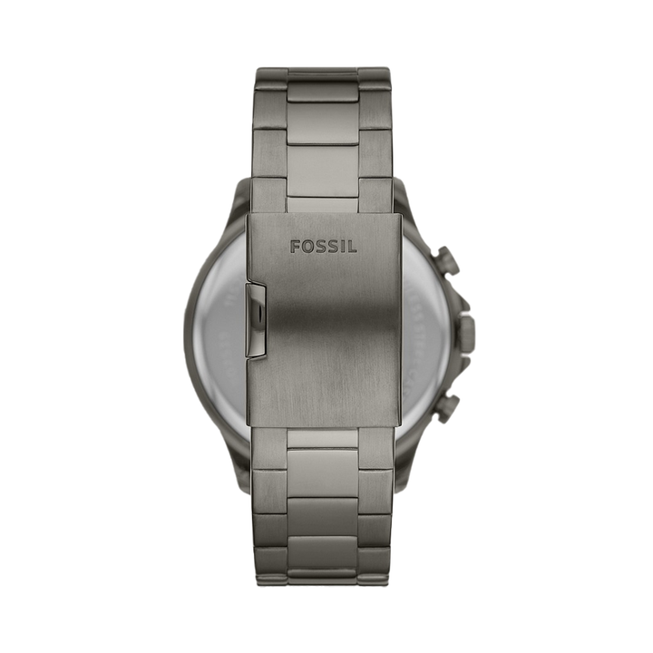 Fossil BQ2539 Yorke Multifunction Stainless Steel Watch For Men