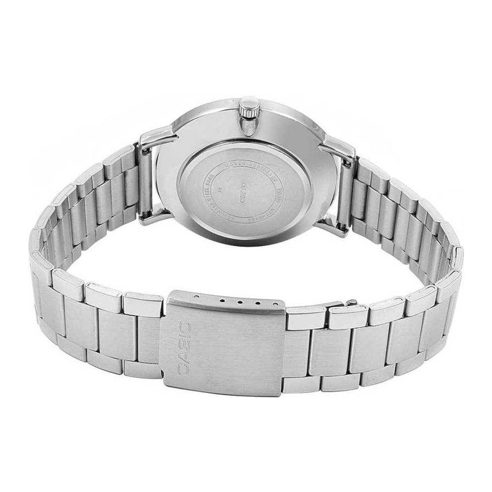 CASIO A1614 Enticer Men's ( MTP-VT01D-7BUDF ) Analog Watch - For Men