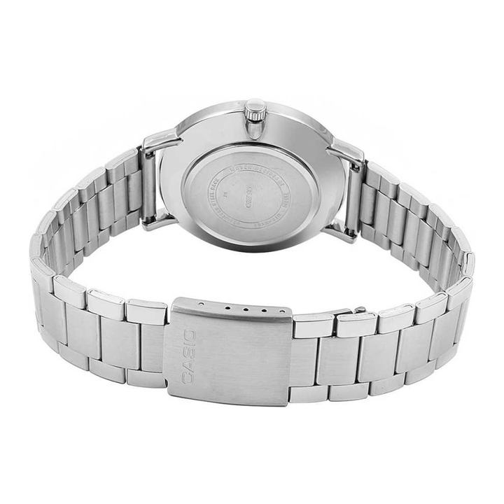 CASIO A1614 Enticer Men's ( MTP-VT01D-7BUDF ) Analog Watch - For Men