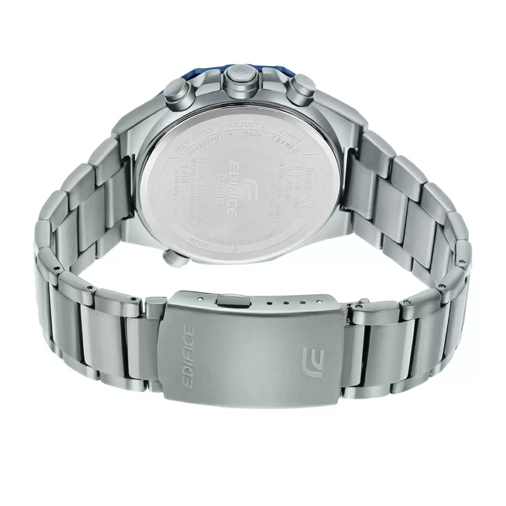Casio Stainless Steel China Reloj Casio Mens Grey Dial Stainless