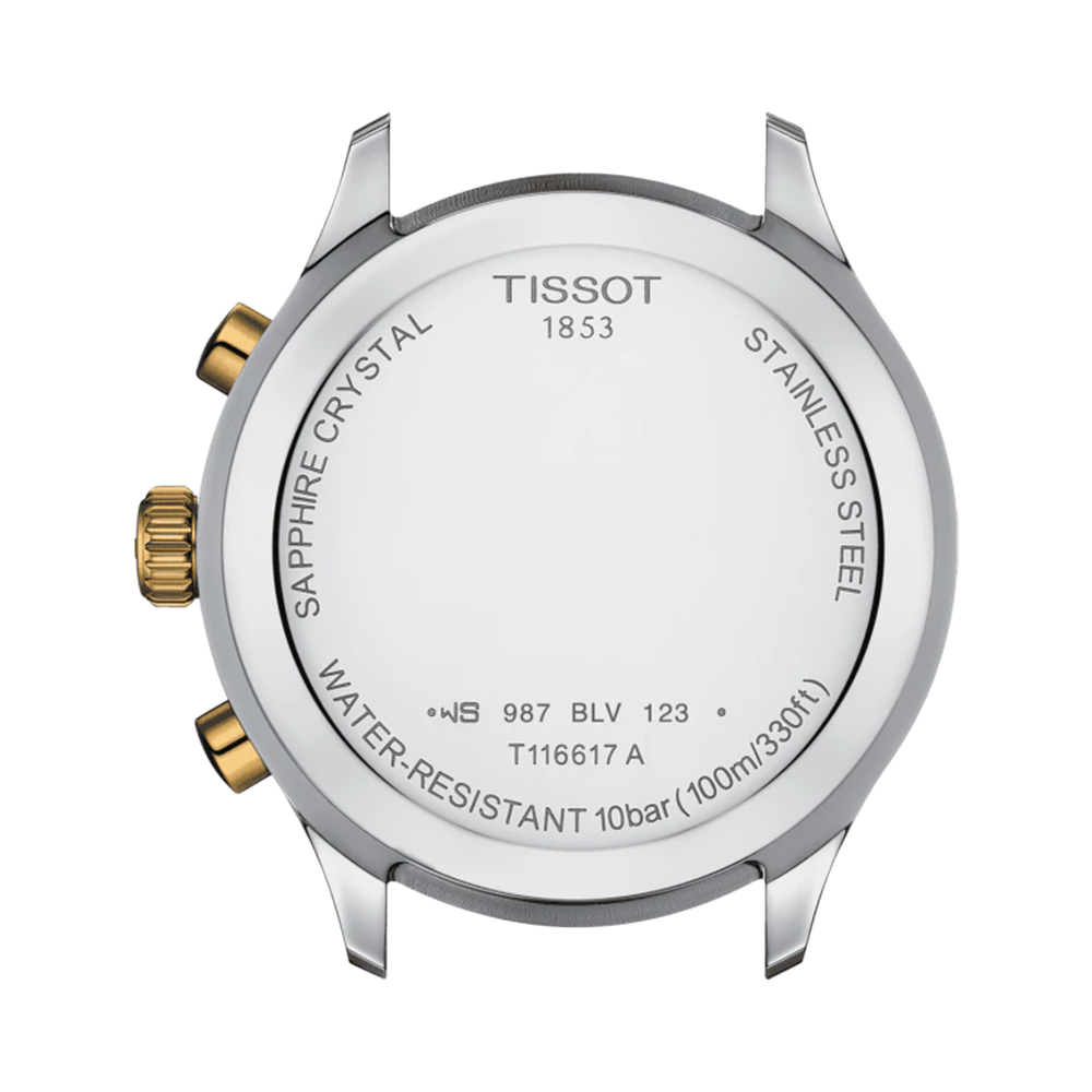Tissot T1166172202100 Chrono XL Analog Watch for Men
