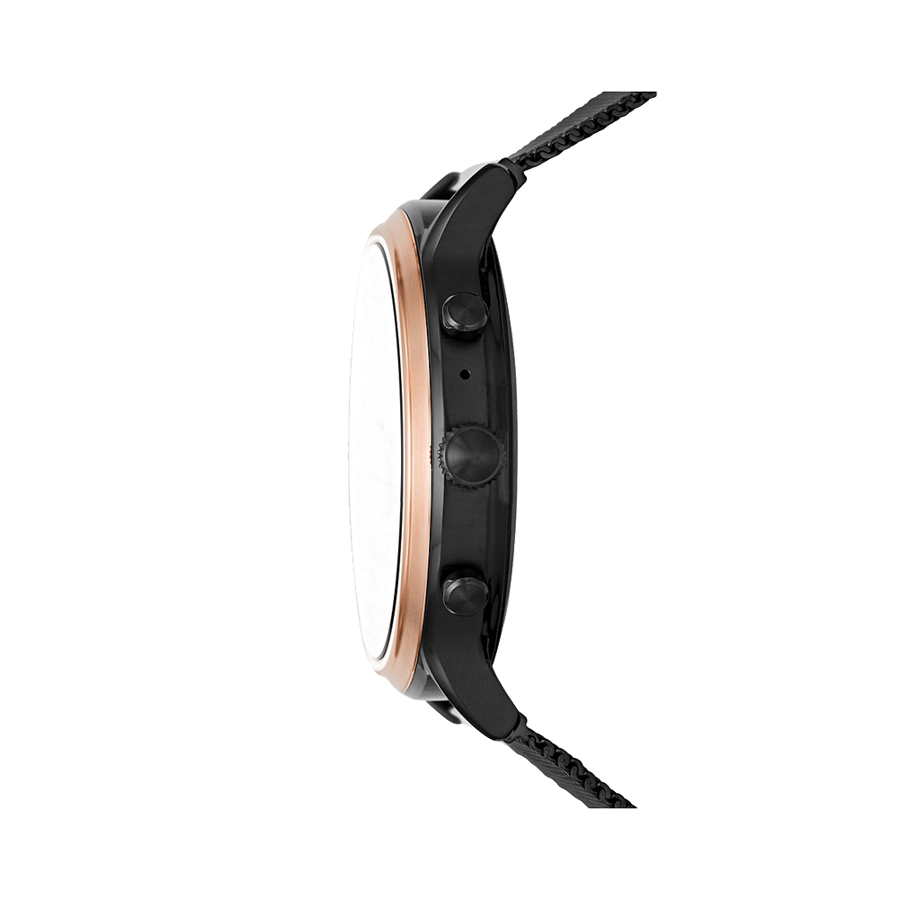 Fossil FTW6036 Gen 5 Julianna Stainless Steel Touchscreen Women's Smartwatch