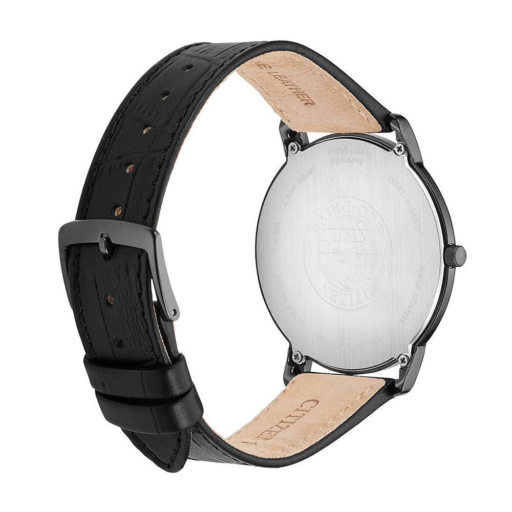 Citizen Analog Black Dial Men's Watch-AR1135-10E