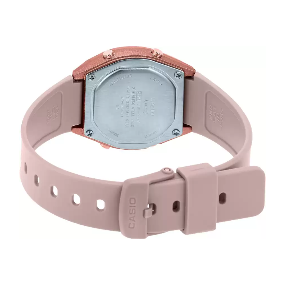 Casioak Summer Days Pink gmas2100bs4a - Casio G-Shock wrist watch