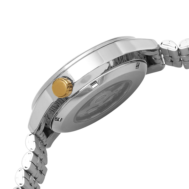 Alba AL4185X1 Blue Dial Mechanical