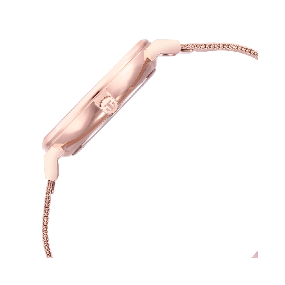 Titan 95144WM01 Slimline Analog Watch For Women