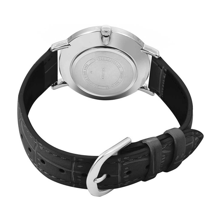 Casio Enticer Black Dial Men's Watch -A1615