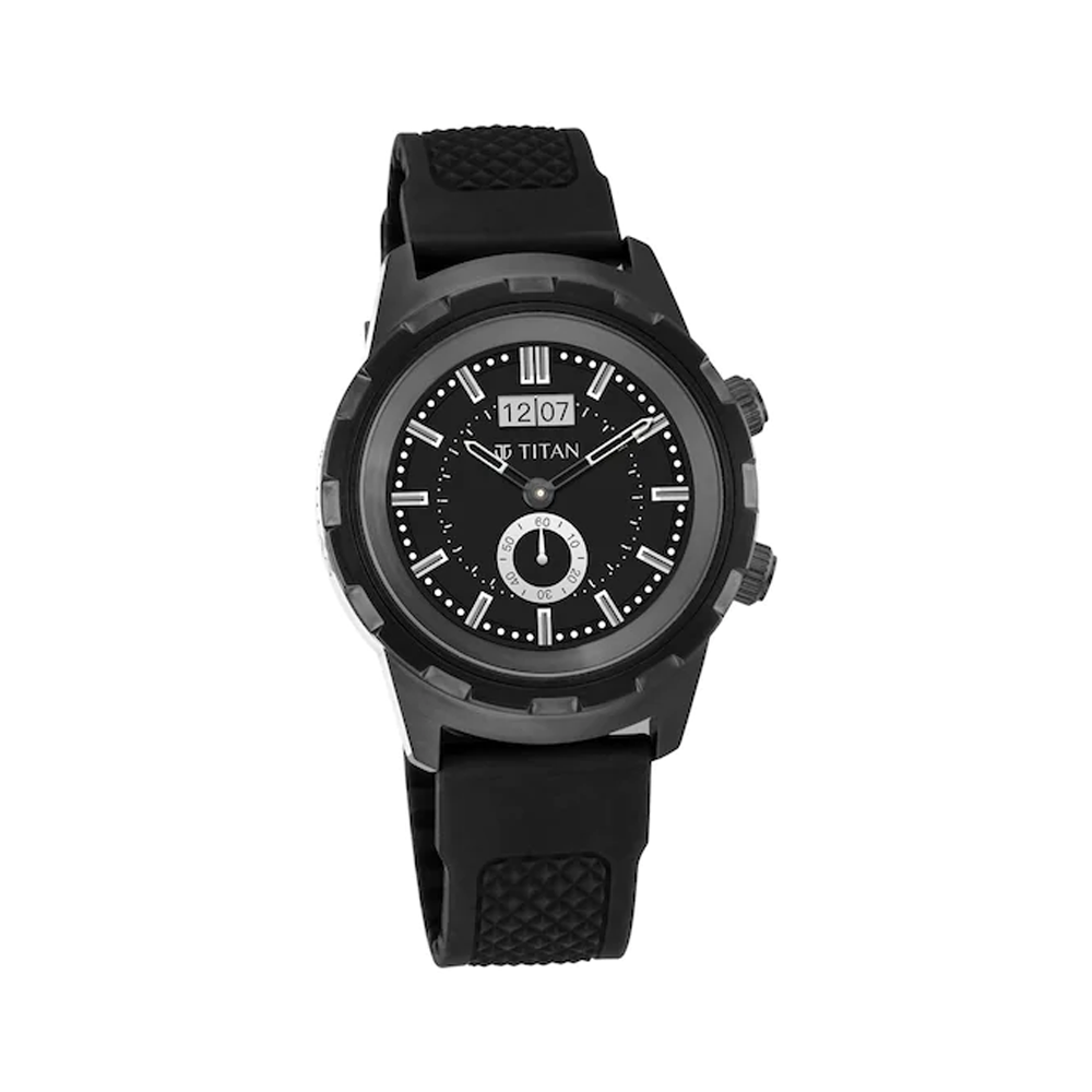 Titan hot sale connected watch