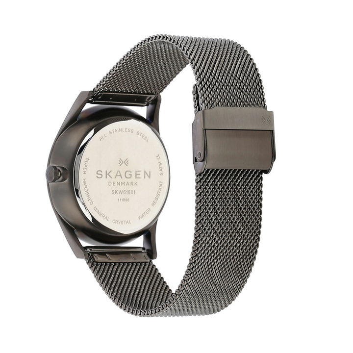Skagen SKW6180 Holst Grey Watch For Men