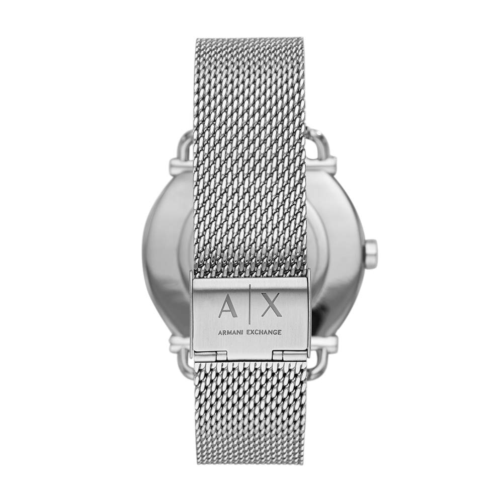 Armani Exchange Black Dial Men's Watch -AX2900