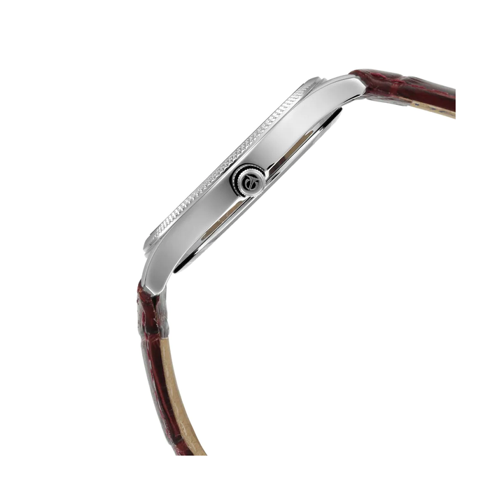 Titan NL1768SL04 Retrograde Analog Watch For Men