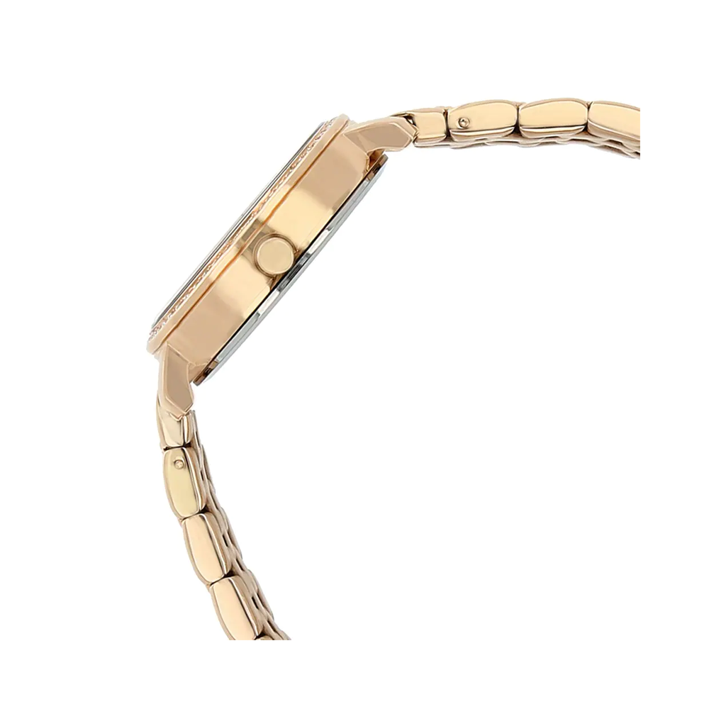 Titan NK95041WM02 Purple Past Modern Analog Watch For Women The Watch Factory