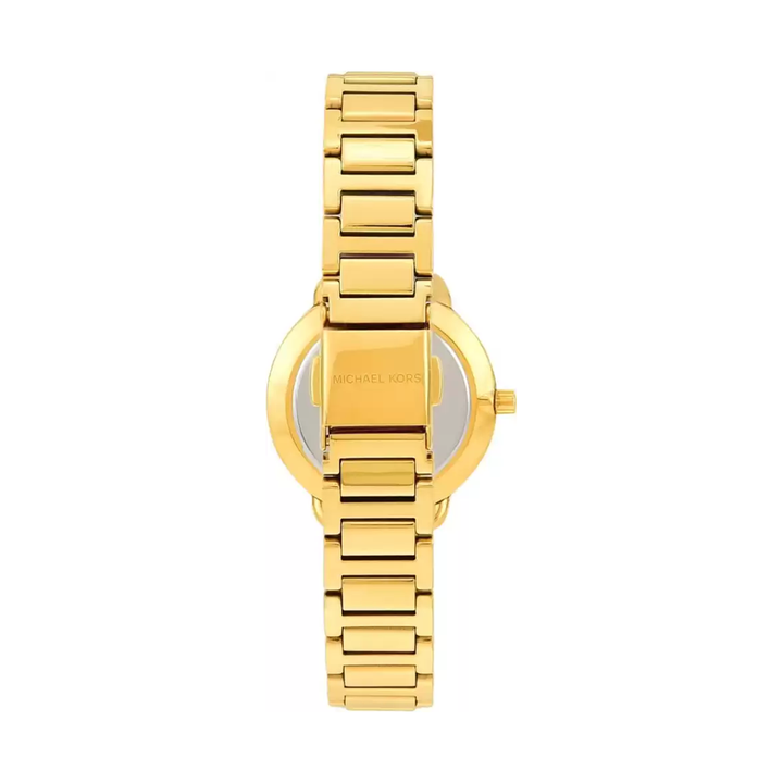 Michael Kors Portia  Analog Gold Dial Women's Watch - MK3838