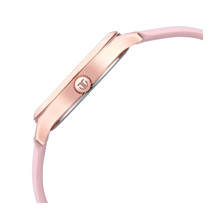 Titan Athleisure Analog Pink Dial Women's Watch- NP95125WP02
