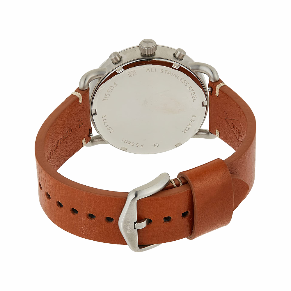 Fs5401 Fossil FS5401 the Commuter Analog Watch for Men – The Watch Factory