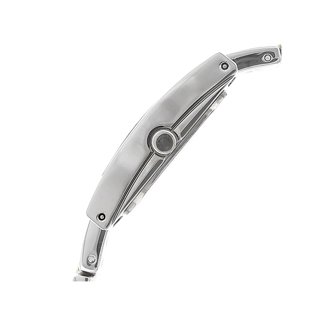 TITAN Silver Dial Women Watch NH9716BM01A