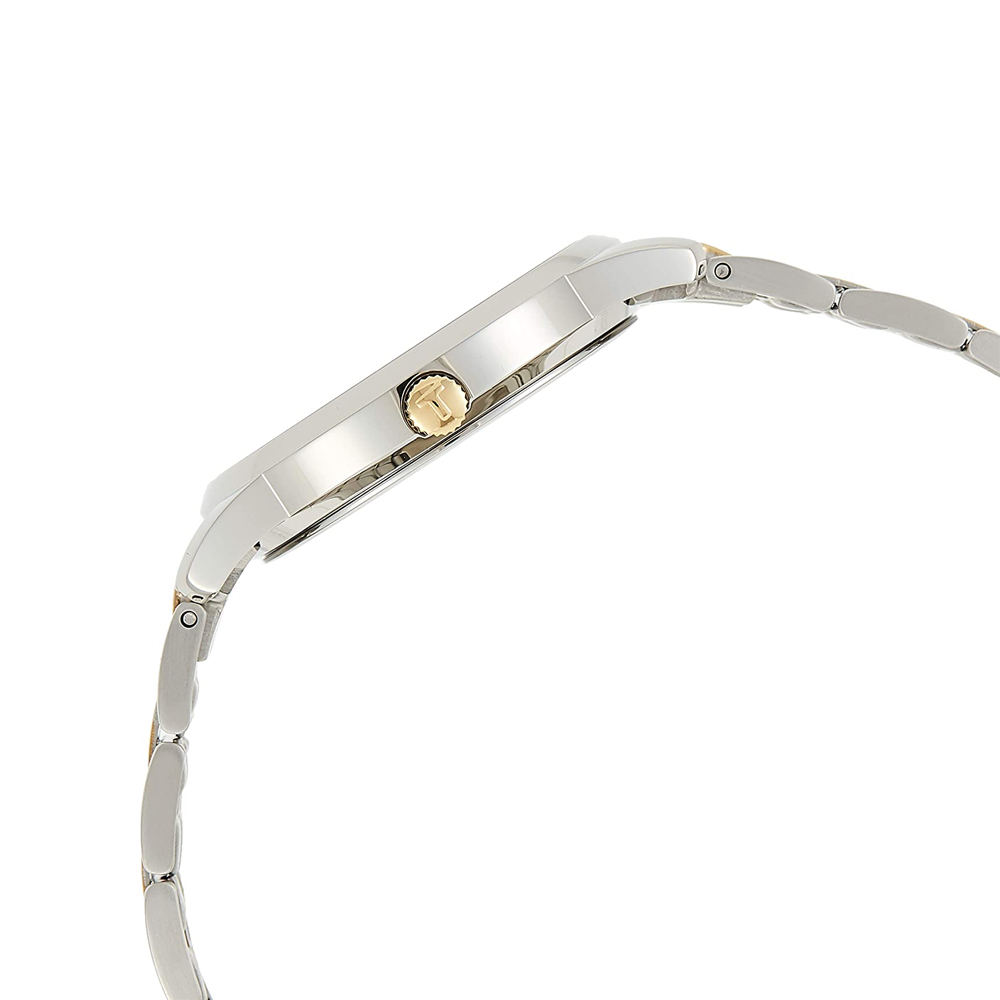 Tissot T0334102205301 Classic Dream Analog Swiss Quartz Two Tone