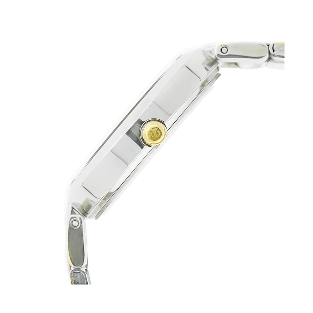 TITAN Workwear Gold Dial Women's Watch NL2480BM02