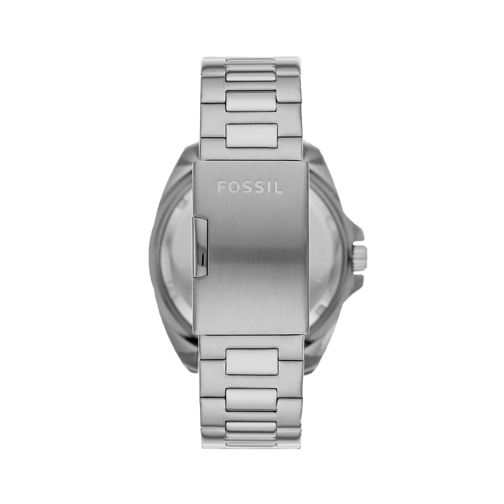 Fossil BQ2550 Autocross Multifunction Stainless Steel Watch